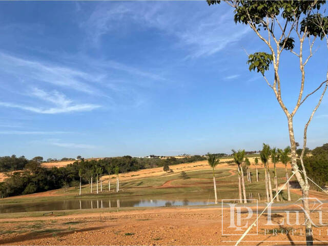 #1843 - Terreno em condomínio para Venda em Porto Feliz - SP - 1