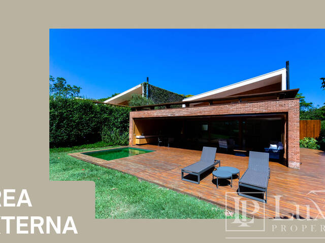#2069 - Casa em condomínio para Locação em Porto Feliz - SP - 3