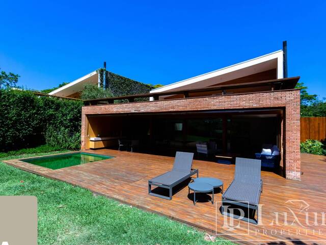 #2069 - Casa em condomínio para Locação em Porto Feliz - SP - 1