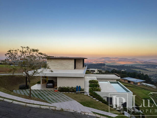 #2072 - Casa em condomínio para Venda em Itatiba - SP - 3