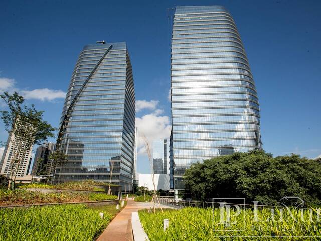 #2074 - Andar Comercial para Locação em São Paulo - SP - 2