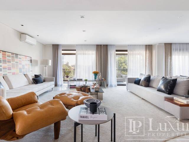 #2075 - Apartamento para Locação em São Paulo - SP - 3