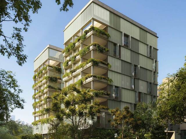 #2080 - Apartamento para Venda em São Paulo - SP - 2
