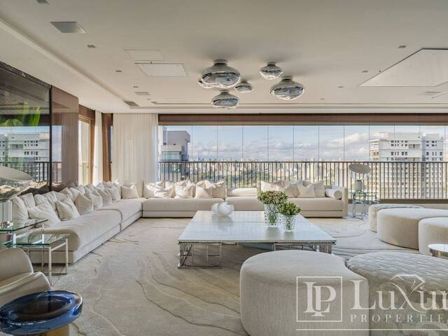 #2093 - Apartamento para Locação em São Paulo - SP - 1