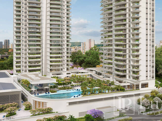 #2105 - Apartamento para Venda em São Paulo - SP - 2