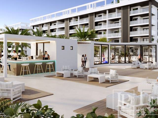 #2109 - Apartamento para Venda em Alicante - Valencia