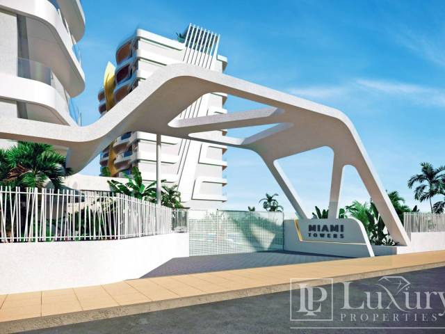 #2115 - Apartamento para Venda em La Manga del Mar Menor - Murcia - 3