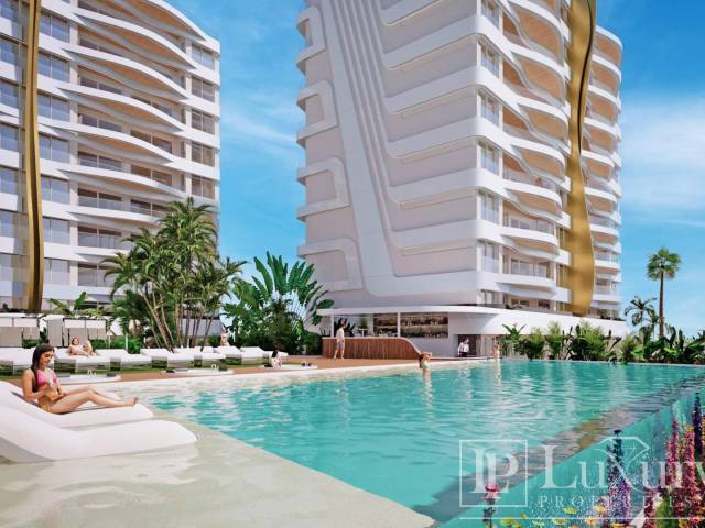 #2115 - Apartamento para Venda em La Manga del Mar Menor - Murcia
