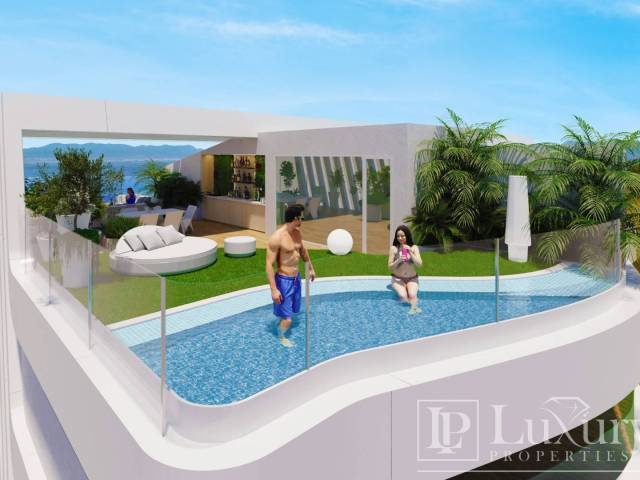 Apartamento para Venda em La Manga del Mar Menor - 5