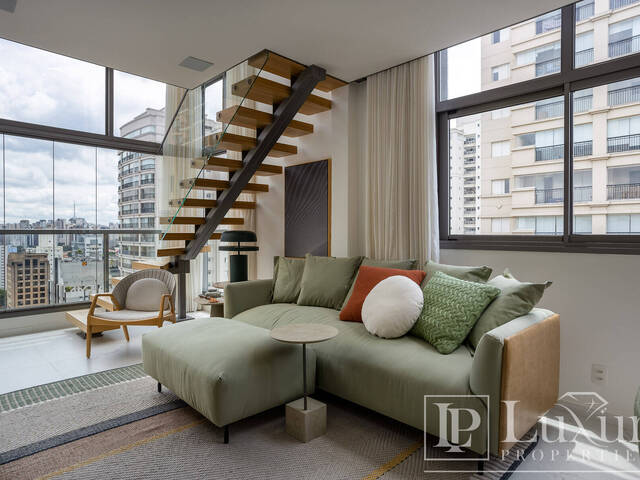 #2122 - Duplex para Venda em São Paulo - SP - 2