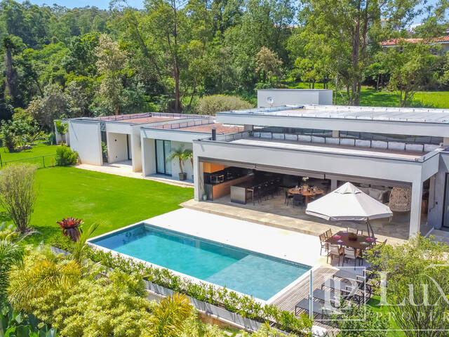 Venda em Condomínio Terras de São José - Itu