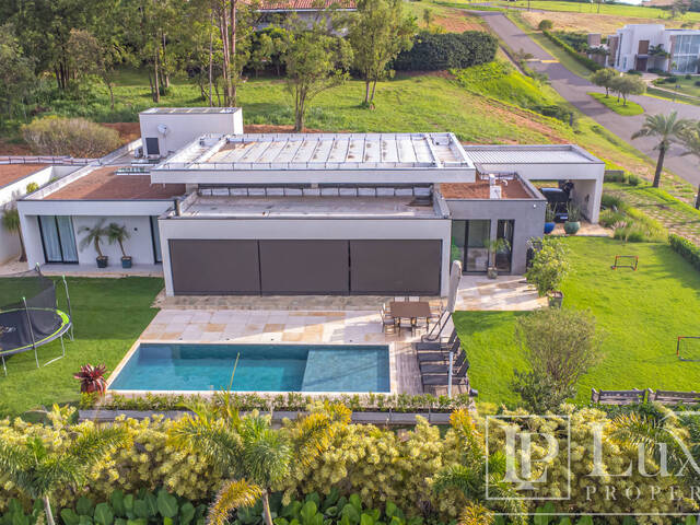 #2135 - Casa em condomínio para Venda em Itu - SP - 2