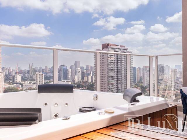 Cobertura para Venda em São Paulo - 4