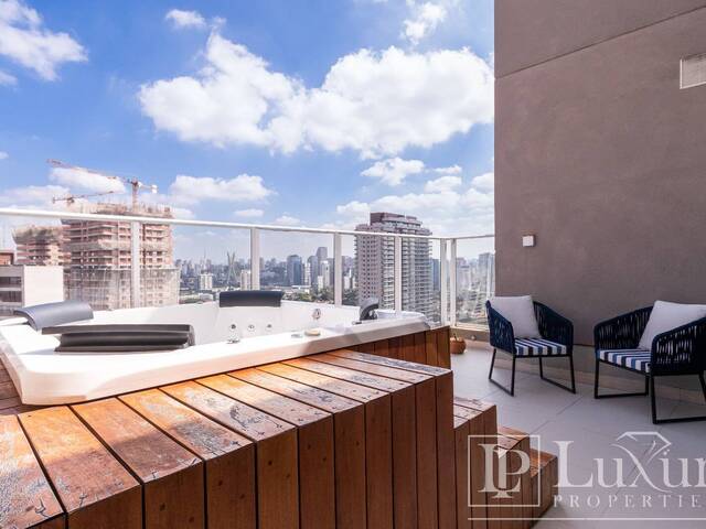 Cobertura para Venda em São Paulo - 3