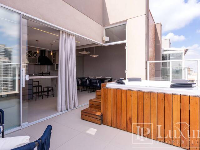 Cobertura para Venda em São Paulo - 5