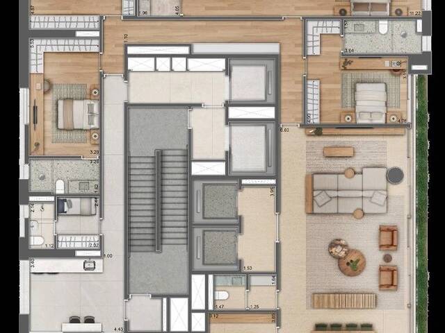 Apartamento para Lançamento em São Paulo - 5