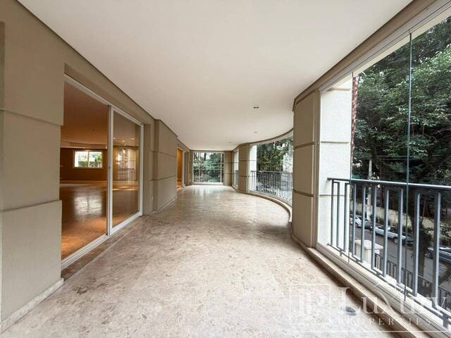 #2593 - Apartamento para Locação em São Paulo - SP - 2