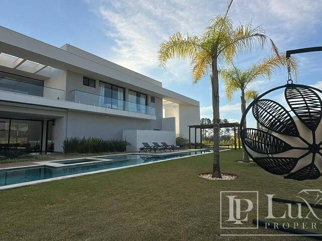 #2663 - Casa em condomínio para Venda em Itu - SP - 3
