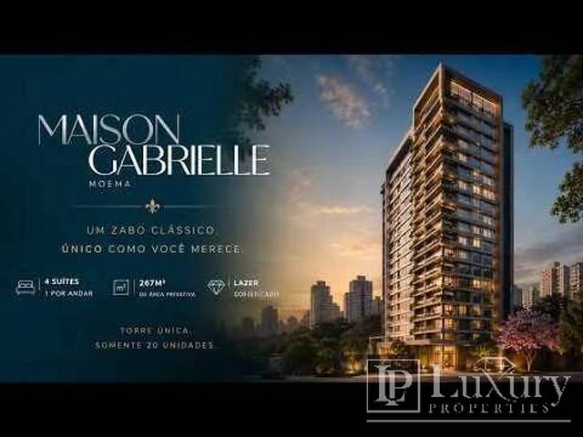 #2686 - Apartamento para Lançamento em São Paulo - SP - 2