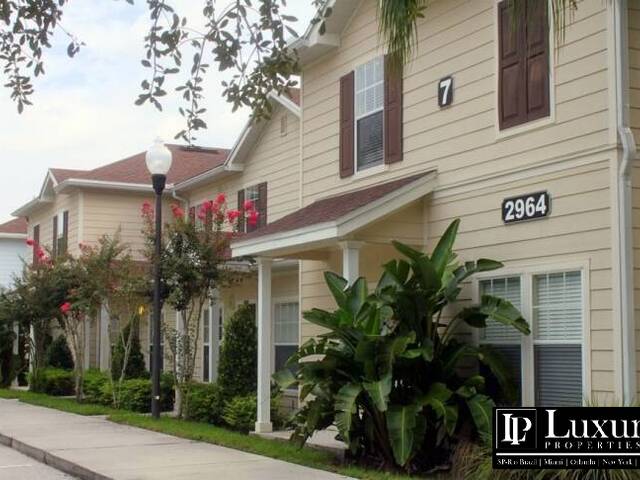 #403 - Casa em condomínio para Venda em Orlando - FL - 2