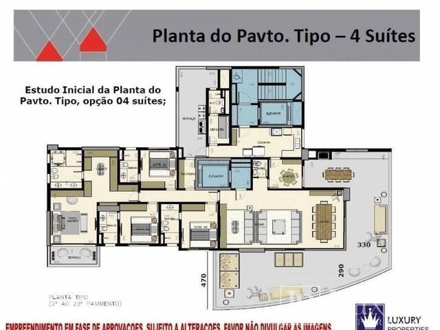 Cobertura para Venda em São Paulo - 3