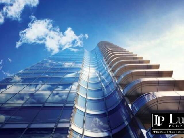 #455 - Apartamento para Venda em New York City - NY