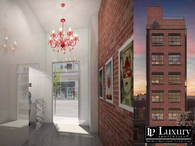 #477 - Apartamento para Venda em New York City - NY - 1