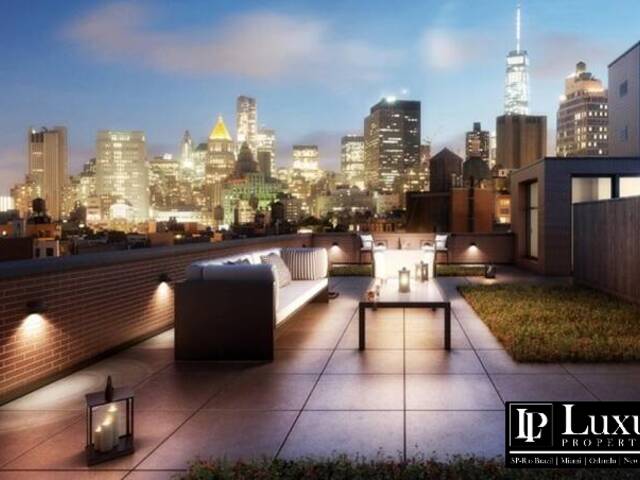 #478 - Apartamento para Venda em New York City - NY - 1