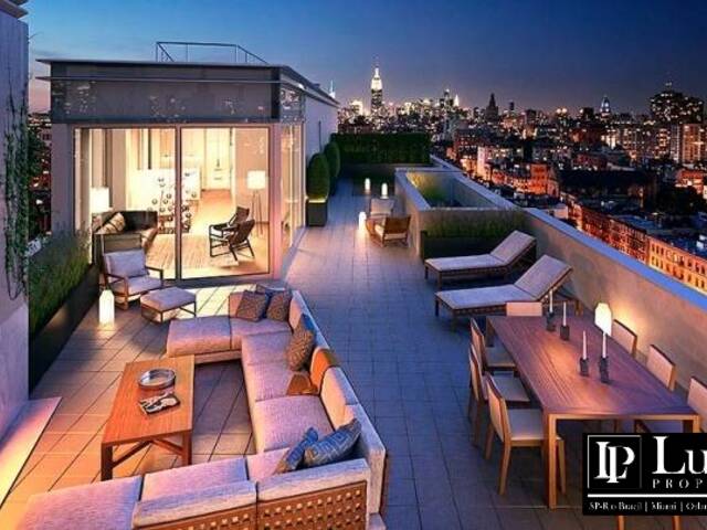 #479 - Apartamento para Venda em New York City - NY - 1