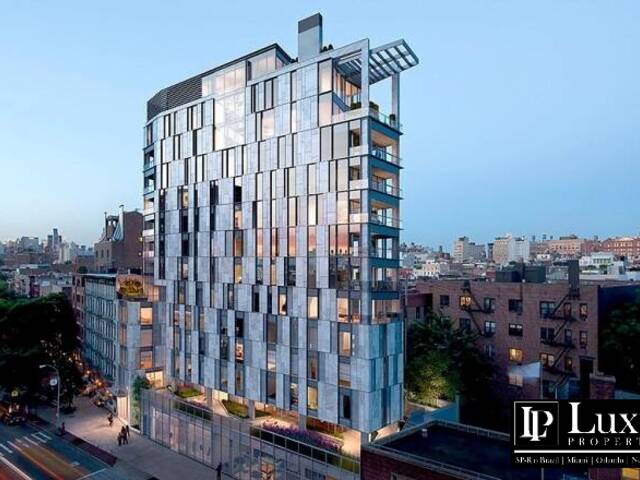 #479 - Apartamento para Venda em New York City - NY - 2