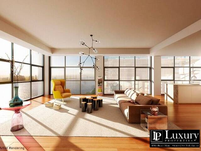 #487 - Apartamento para Venda em New York City - NY - 1