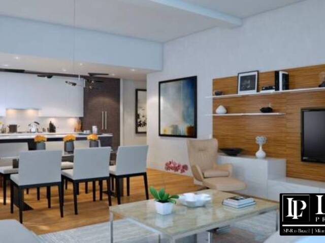 #488 - Apartamento para Venda em New York City - NY - 1