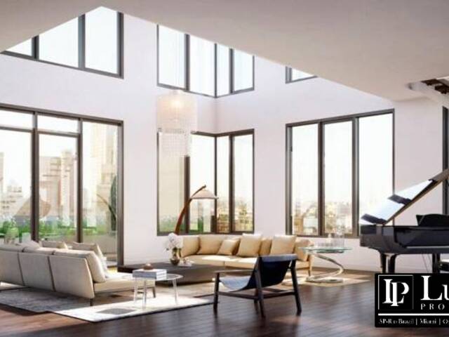 #490 - Apartamento para Venda em New York City - NY - 1