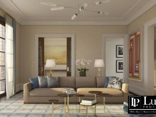 #499 - Apartamento para Venda em New York City - NY - 3