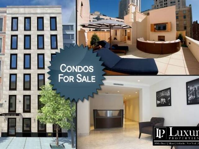 #504 - Apartamento para Venda em New York City - NY - 1