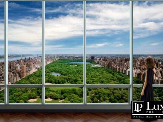 #508 - Apartamento para Venda em New York City - NY - 1