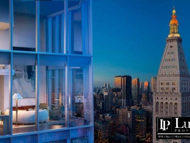 #513 - Apartamento para Venda em New York City - NY - 1