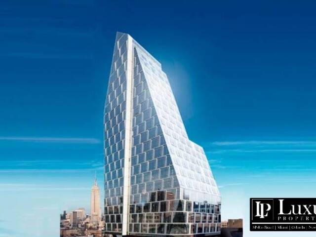 #514 - Apartamento para Venda em New York City - NY - 2