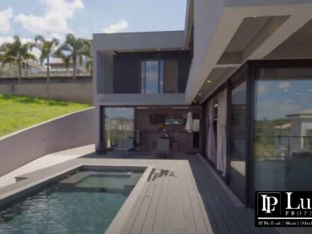 #1822 - Casa em condomínio para Venda em Itatiba - SP - 2