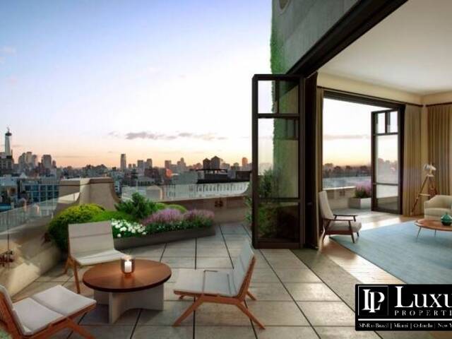 #518 - Apartamento para Venda em New York City - NY - 1