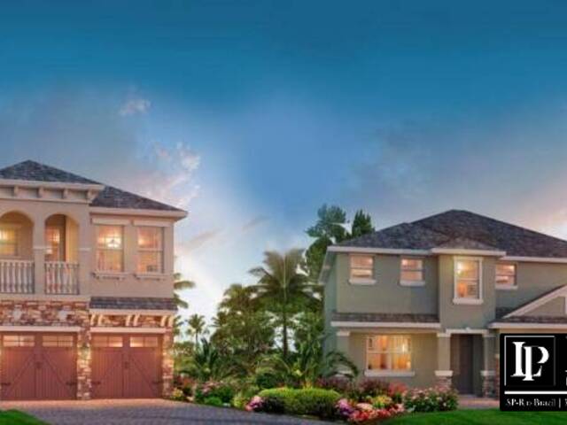 #527 - Casa em condomínio para Venda em Orlando - FL - 2