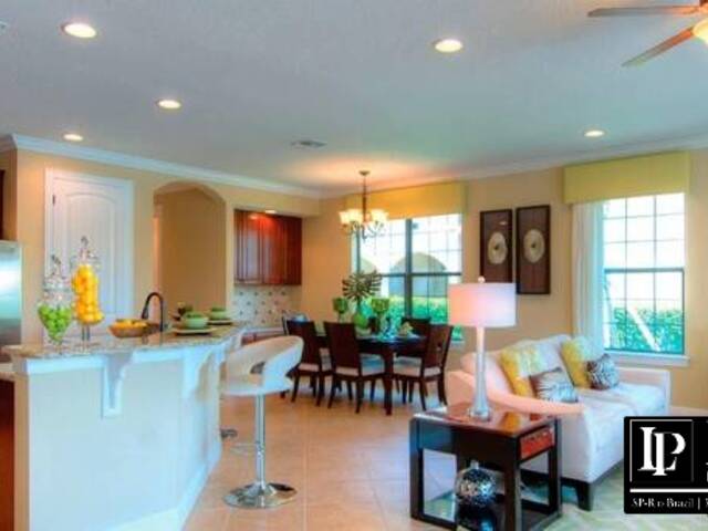 #527 - Casa em condomínio para Venda em Orlando - FL - 3