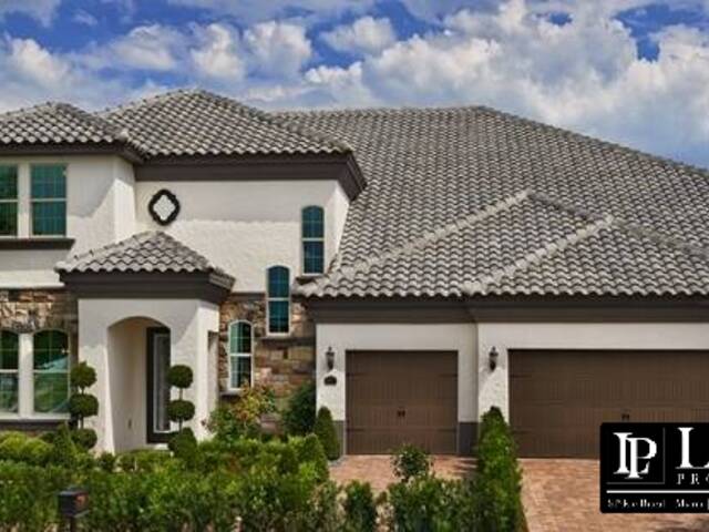 #533 - Casa em condomínio para Venda em Orlando - FL - 1