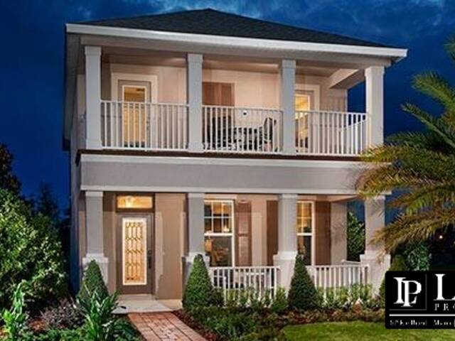 #536 - Casa em condomínio para Venda em Orlando - FL - 2