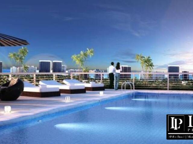 #594 - Apartamento para Venda em Bay Harbor Islands - FL - 3