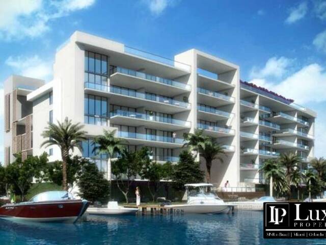 #307 - Apartamento para Venda em Bay Harbor Islands - FL - 1