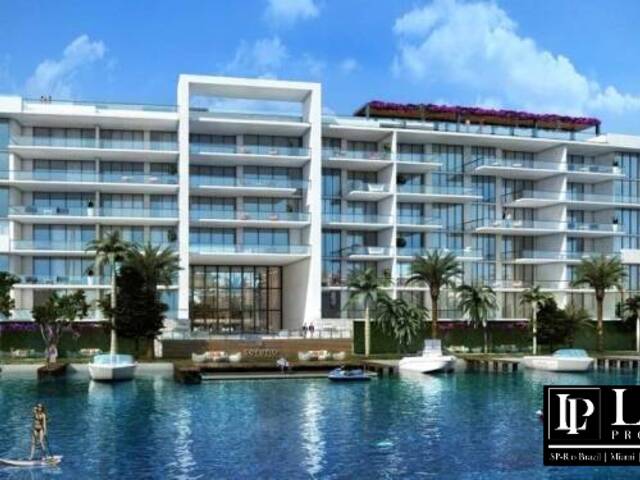 #307 - Apartamento para Venda em Bay Harbor Islands - FL - 2