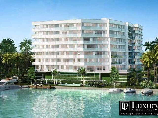 #308 - Apartamento para Venda em Bay Harbor Islands - FL - 2