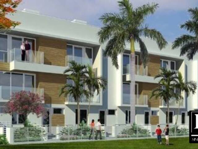 #609 - Apartamento para Venda em Bay Harbor Islands - FL - 2