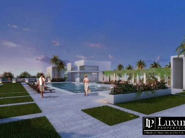 #612 - Apartamento para Venda em Bay Harbor Islands - FL - 2